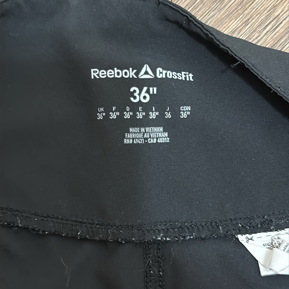 Reebok Super Nasty Tactical Shorts Built With Kevlar size 36 - Picture 2 of 4